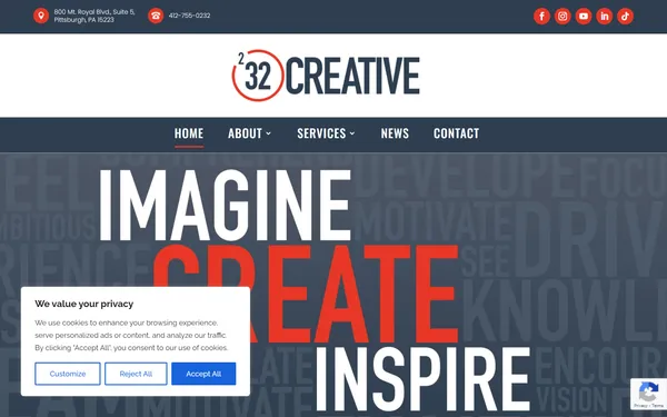 img of B2B Digital Marketing Agency - 232 Creative